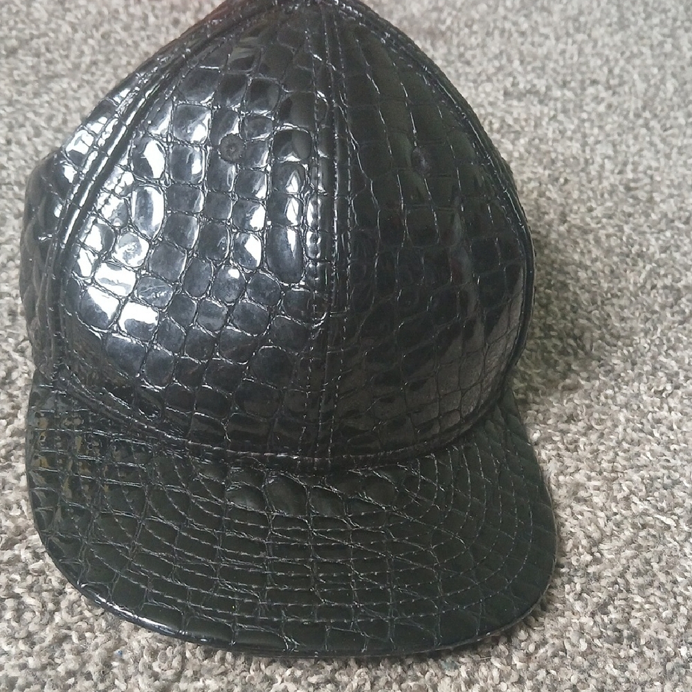 Jeremy Scott New Era Black 9FIFTY Cap